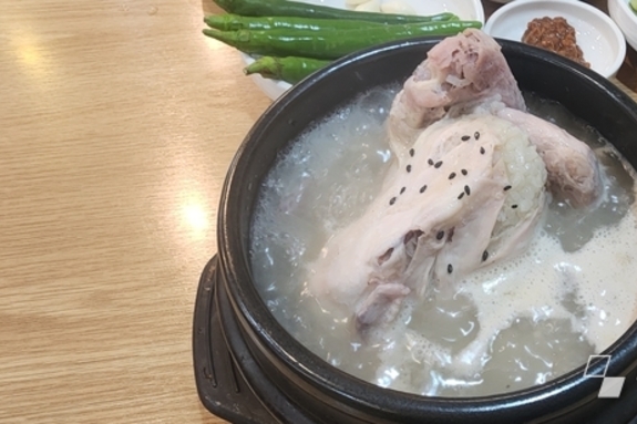 [SEOUL 맛집5] 몸에 약이 되는 강남역 한방삼계탕