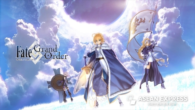 Start dash campaign interrupted’Fate-Grand Order’ users are angry