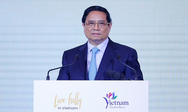 팜 민 찐 총리, “한류, 베트남 문화발전 협력 하이라이트”
